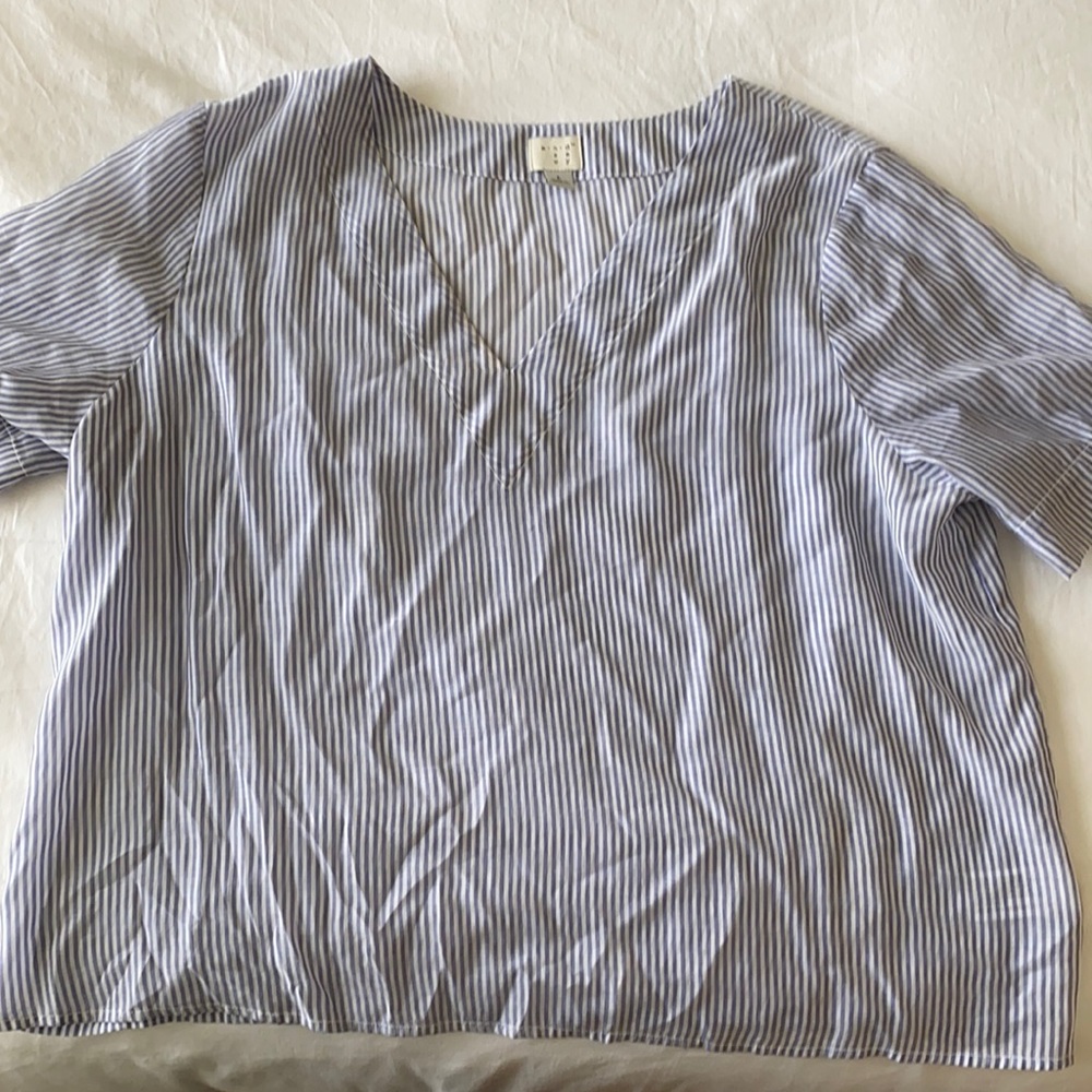 Striped top